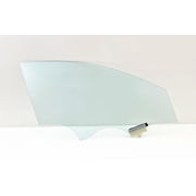 Passenger Right Side Front Door Window Door Glass Compatible with Hyundai Elantra / Elantra N 2021-2026 Models