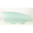 thumbnail image 1 of Passenger Right Side Front Door Window Door Glass Compatible with Hyundai Sonata 2011-2014 Models / Sonata Hybrid 2011-2015 Models, 1 of 5