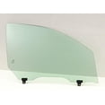 thumbnail image 1 of Passenger Right Side Front Door Window Door Glass Compatible with Infiniti M35h / M37 / M56 / Q70 / Q70L 2011-2019 Models, 1 of 5