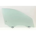 thumbnail image 1 of Tempered Passenger Right Side Front Door Window Door Glass Compatible with Infiniti Q50 2014-2024 Models, 1 of 6
