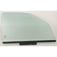 thumbnail image 1 of Passenger Right Side Front Door Window Door Glass Compatible with Jeep Liberty 2002-2007 Models, 1 of 4