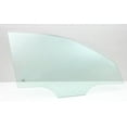 thumbnail image 1 of Passenger Right Side Front Door Window Door Glass Compatible with Kia Spectra 2000-2004 4 Door Hatchback Models/ 2002-2004 4 Door Sedan 1.8L Eng Models, 1 of 6