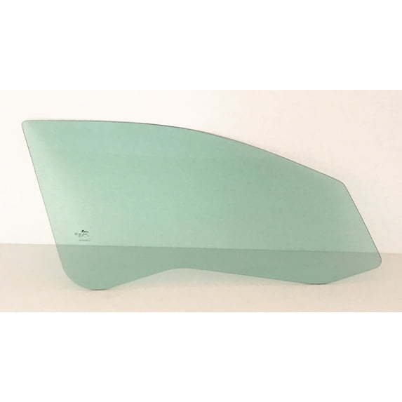 Passenger Right Side Front Door Window Door Glass Compatible with Lincoln MKZ 2007-2012 Models/ Zephyr 2006 Models