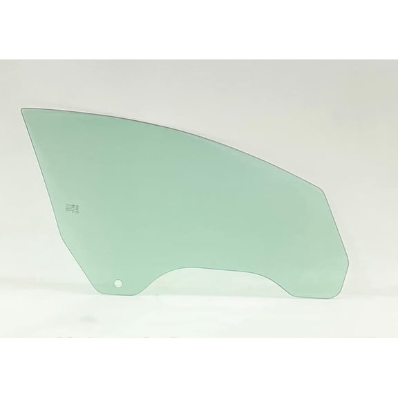 Passenger Right Side Front Door Window Door Glass Compatible with Mercedes Benz CLS500 / CLS550 / CLS55 AMG / CLS63 AMG 2006-2011 Models