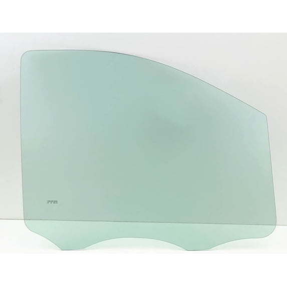 Passenger Right Side Front Door Window Door Glass Compatible with Mercedes Benz Metris 2015-2023 Models