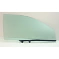 thumbnail image 1 of Passenger Right Side Front Door Window Door Glass Compatible with Mitsubishi Lancer 2002-2007 Models, 1 of 5