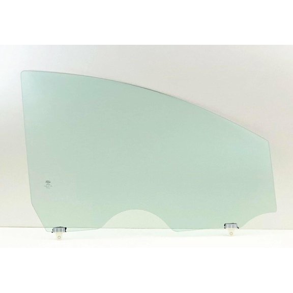 Passenger Right Side Front Door Window Door Glass Compatible with Nissan Quest 2004-2010 Models