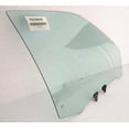 thumbnail image 1 of Passenger Right Side Front Door Window Door Glass Compatible with Nissan Sentra 4 Door Sedan 1995-1999 Models, 1 of 4