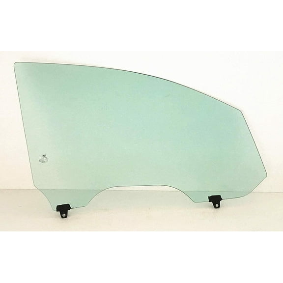 Passenger Right Side Front Door Window Door Glass Compatible with Nissan Armada 2004-2015/Nissan Pathfinder Armada 2004/Infiniti QX56 2004-2006 Models