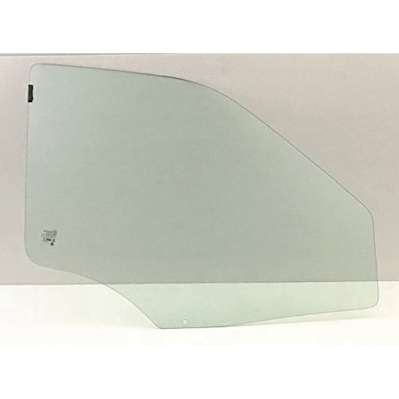 Passenger Right Side Front Door Window Door Glass Compatible with Ram Promaster City Van 2015-2021 Models