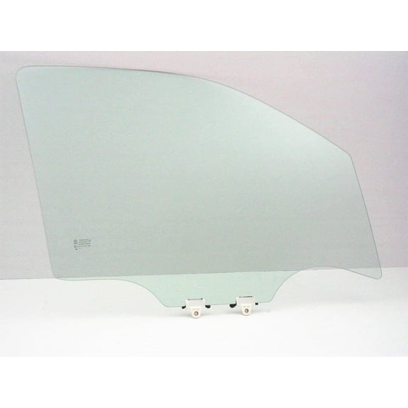 Passenger Right Side Front Door Window Door Glass Compatible with Nissan Pathfinder 2005-2012 Models/Nissan Xterra 2005-2015 Models