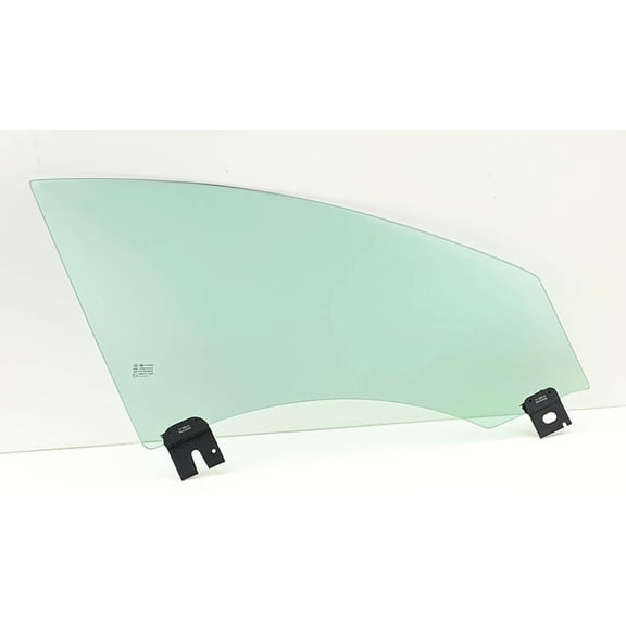 Passenger Right Side Front Door Window Door Glass Compatible with Tesla Model S 2012-2025 Models