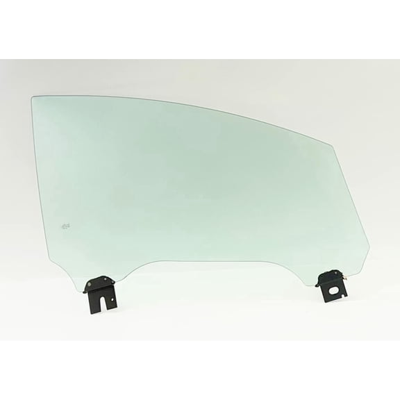 Tempered Passenger Right Side Front Door Window Door Glass Compatible with Tesla Model X 2016-2025 Models