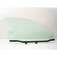 thumbnail image 1 of Passenger Right Side Front Door Window Door Glass Compatible with Toyota Corolla 1993-1997 Models, 1 of 5