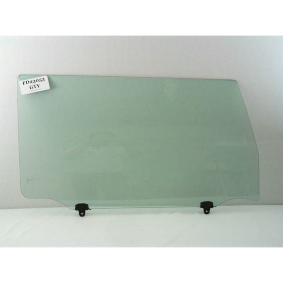 Passenger Right Side Front Door Window Door Glass Compatible with Toyota FJ Cruiser 2007-2014 Models