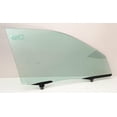 thumbnail image 1 of Passenger Right Side Front Door Window Door Glass Compatible with Toyota Highlander 2001-2007 Models, 1 of 5