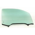 thumbnail image 1 of Passenger Right Side Front Door Window Door Glass Compatible with Toyota Tundra Pickup 4 Door Crew/Extended Cab 2007-2021 Models, 1 of 5