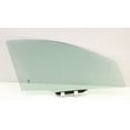 thumbnail image 1 of Passenger Right Side Front Door Window Door Glass Compatible with Toyota Yaris iA 2017-2020 Models/Scion iA 2016 Models, 1 of 5