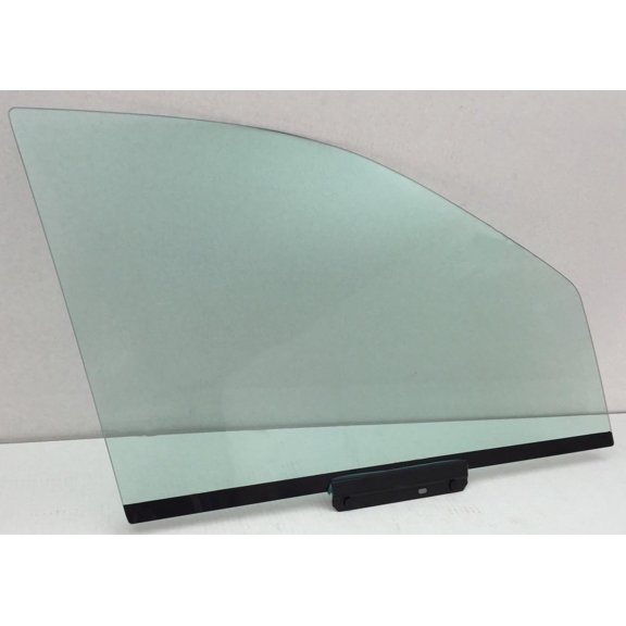 Passenger/Right Side Front Door Window Glass Replacement For Jeep Grand Cherokee 1999-2004