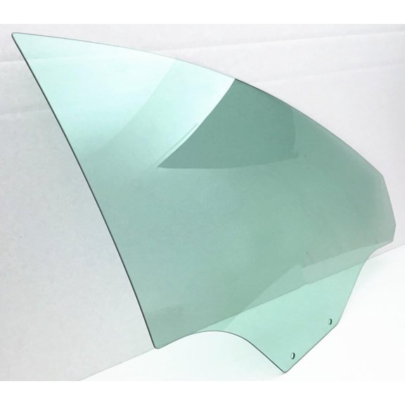 Passenger/Right Side Front Door Window Glass Replacement For Mazda 5 Mini Van 2006-2015