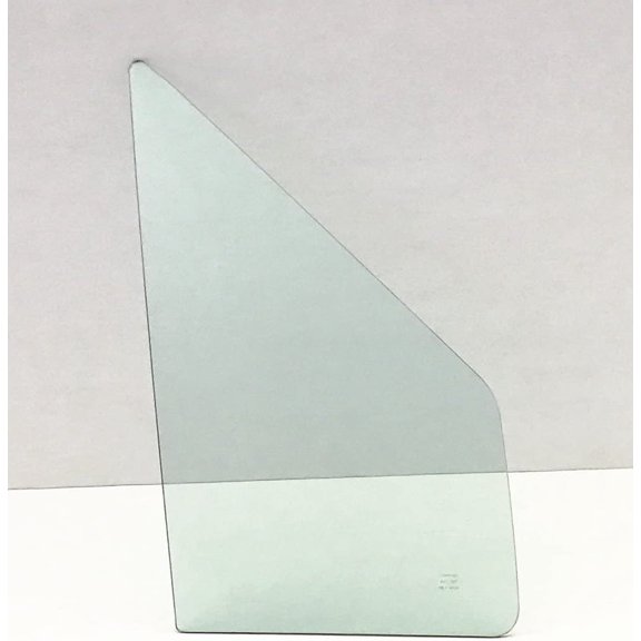 Passenger/Right Side Front Vent Window Glass Replacement For Freightliner Sprinter/Dodge Sprinter 2001-2006
