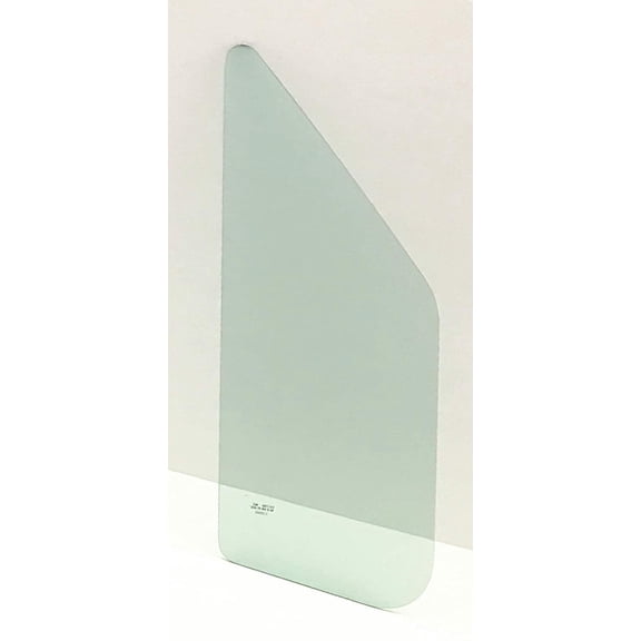Passenger Right Side Front Vent Window Vent Glass Compatible with Dodge Sprinter/Mercedes-Benz Sprinter/Freightliner Sprinter 2007-2018 Models