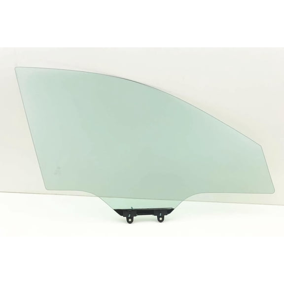 Passenger Right Side Front Window Glass Compatible with Subaru Impreza / Outback Sport 2008-2011 Models