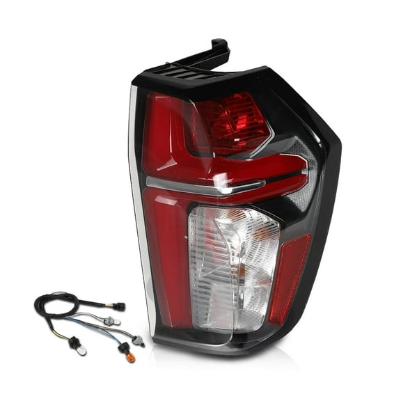 Passenger Right Side LED Tail Light Brake Lamp Fit For Chevy Suburban Tahoe 2021-2023