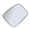 thumbnail image 1 of Passenger Right Side Mirror Glass Heated w/Plate for Nissan Rogue 2008-2015, Rogue Sele 2014-2015, 1 of 6