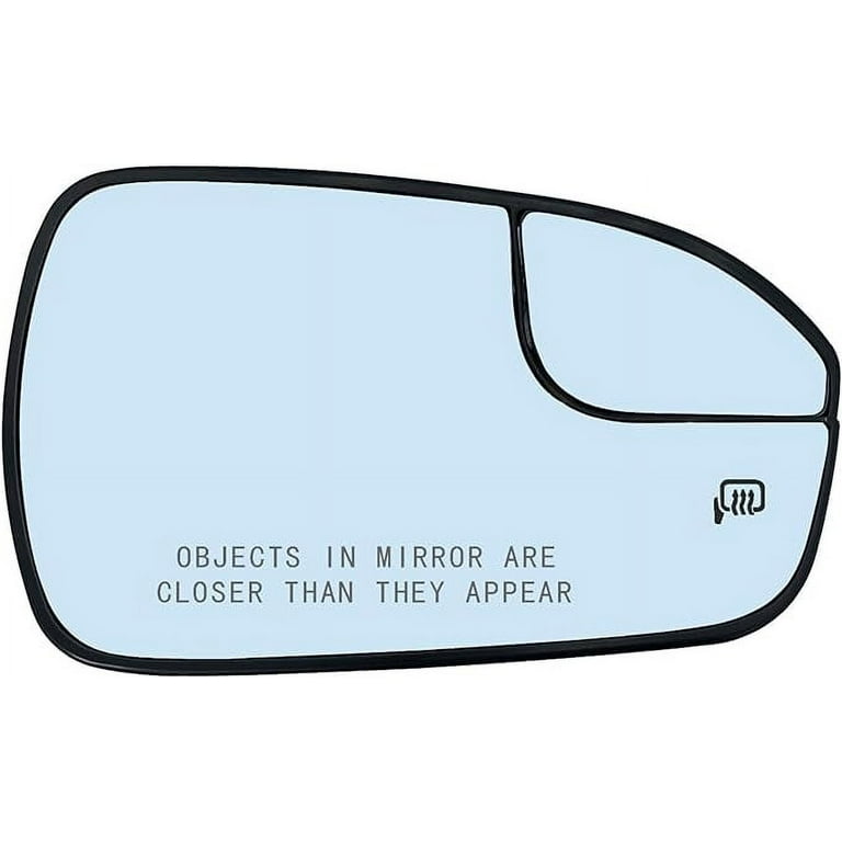 Passenger Right Side Mirror Replacement for 2013 2014 2015 2016 