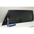 thumbnail image 1 of Passenger Right Side Quarter Glass Quarter Window Compatible with Chevrolet Suburban/GMC Yukon XL 2000-2006 Models, 1 of 6