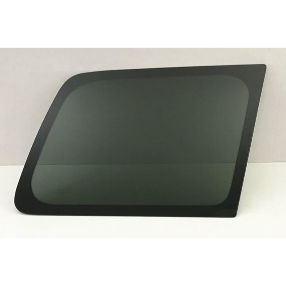 Passenger Right Side Quarter Glass Quarter Window Compatible with Honda Pilot 2003-2008 Models