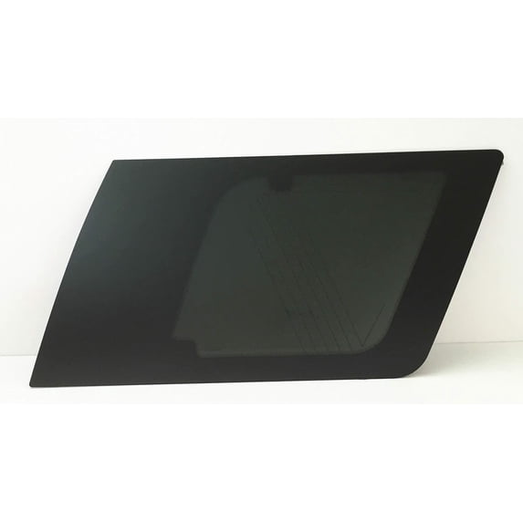 Passenger Right Side Quarter Glass Quarter Window W/Alarm Feature Compatible with Cadillac Escalade/Chevrolet Tahoe/GMC Yukon 2015-2020 Models