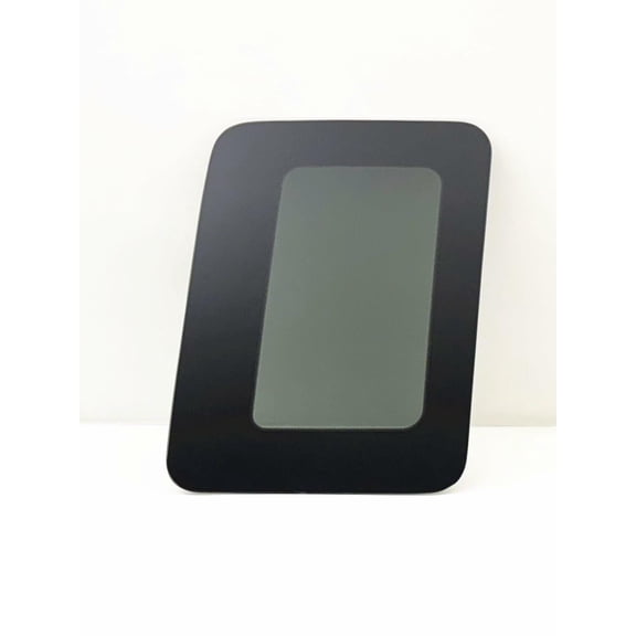 Passenger Right Side Quarter Window Door Glass Compatible with Ford Ranger / Mazda B2300 B2500 B3000 B4000 Super/Extended Cab Pickup 1998-2010 (Only For Vehicle Style Has Rear Access Door)