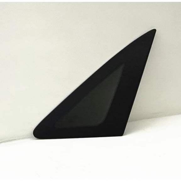 Passenger/Right Side Quarter Window Glass Privacy Replacement For Ford Focus 4 Door Sedan 2000-2007