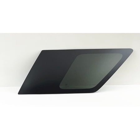 Passenger Right Side Quarter Window Quarter Glass Compatible with Chevrolet Traverse 2018-2023 Models
