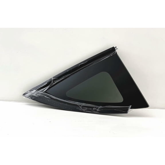Passenger Right Side Quarter Window Quarter Glass Compatible with Tesla Model Y 2020-2025 Models