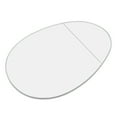 thumbnail image 1 of Unique Bargains Passenger Right Side RH Mirror Glass w/ Adhesive for BMW Mini Cooper 2007-2015, 1 of 6