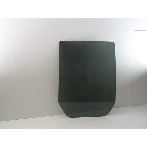 Passenger Right Side Rear Door Window Door Glass Compatible with Oldsmobile Bravada 2002-2004 Models/Buick Rainier 2004-2007 Models/Chevrolet TrailBlazer 2002-2009 Models/GMC Envoy 2002-2009 Models