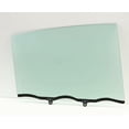 thumbnail image 1 of Passenger Right Side Rear Door Window Door Glass Compatible with 2003-2006 Infiniti G35 4 Door Sedan, 1 of 5