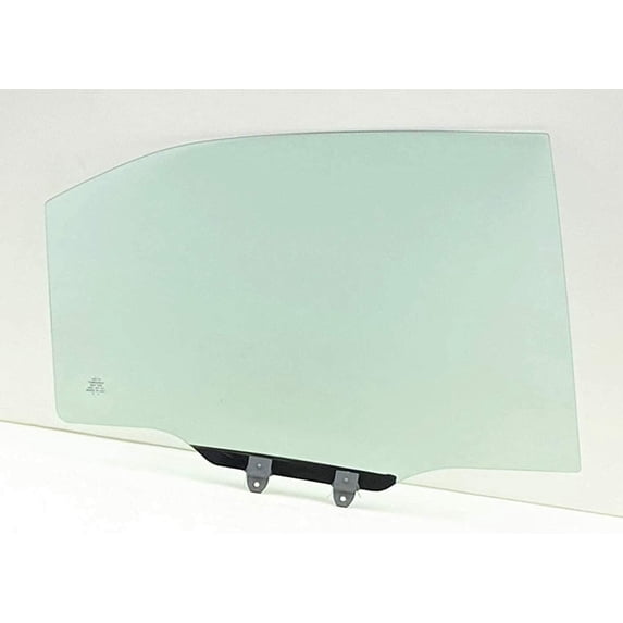 Passenger Right Side Rear Door Window Door Glass Compatible with Acura 3.2TL 1999-2002 Models / TL 2003 Models