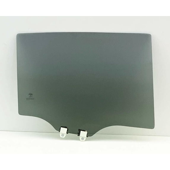 Passenger Right Side Rear Door Window Door Glass Compatible with Acura RDX 2013-2018 Models