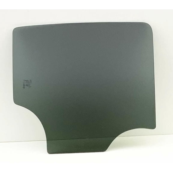 Passenger Right Side Rear Door Window Door Glass Compatible with Buick Encore 2013-2022 Models (Not For Encore GX)