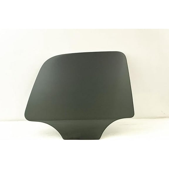 Passenger Right Side Rear Door Window Door Glass Compatible with Chevrolet Tahoe & GMC Yukon 2000-2006 Models / Cadillac Escalade 2002-2006 Models