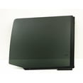 thumbnail image 1 of Passenger Right Side Rear Door Window Door Glass Compatible with Chevrolet/GMC Suburban 1993-1999 Models, 1 of 4