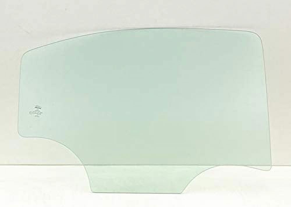 Left Rear Door Window Glass For 2012-2020 Chevrolet Sonic Sedan – Clear Tempered Glass