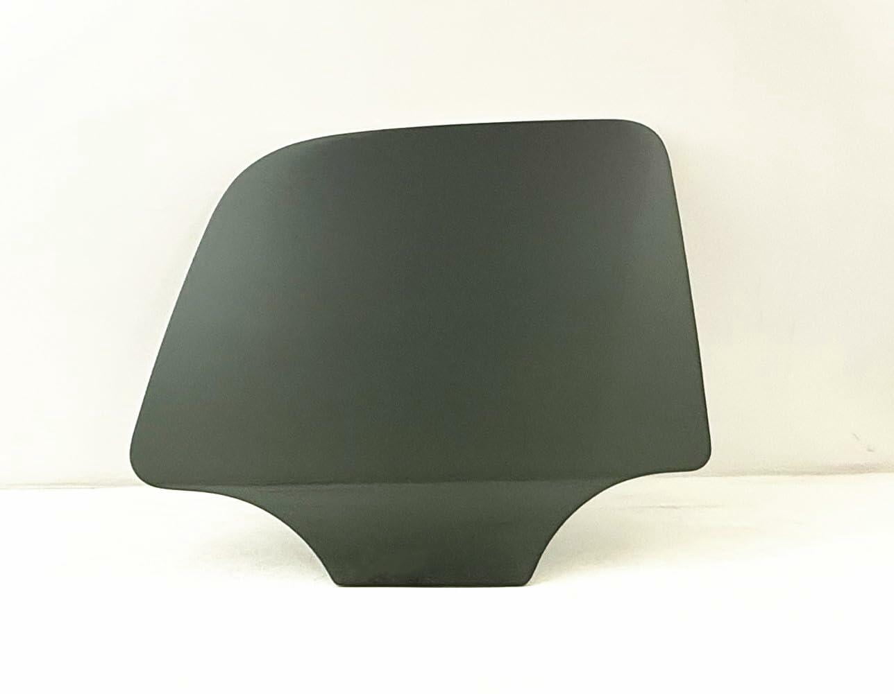 Passenger Right Side Rear Door Window Door Glass Compatible with ...