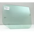 thumbnail image 1 of Passenger Right Side Rear Door Window Door Glass Compatible with Chrysler 300 2011-2023 Models, 1 of 4