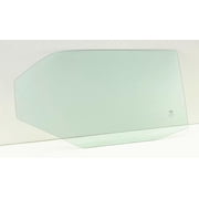 Passenger Right Side Rear Door Window Door Glass Compatible with Chrysler 300/Dodge Magnum 2005-2010 Models