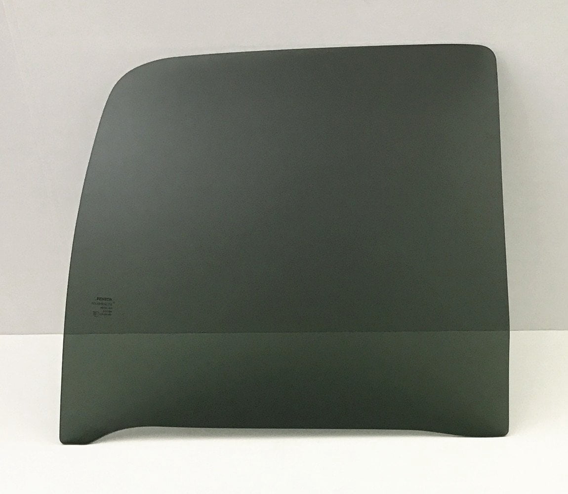 Passenger Right Side Rear Door Window Door Glass Compatible with Dodge ...